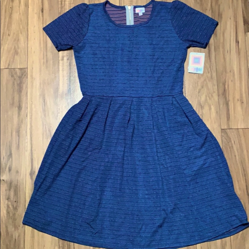 LuLaRoe Amelia Dress